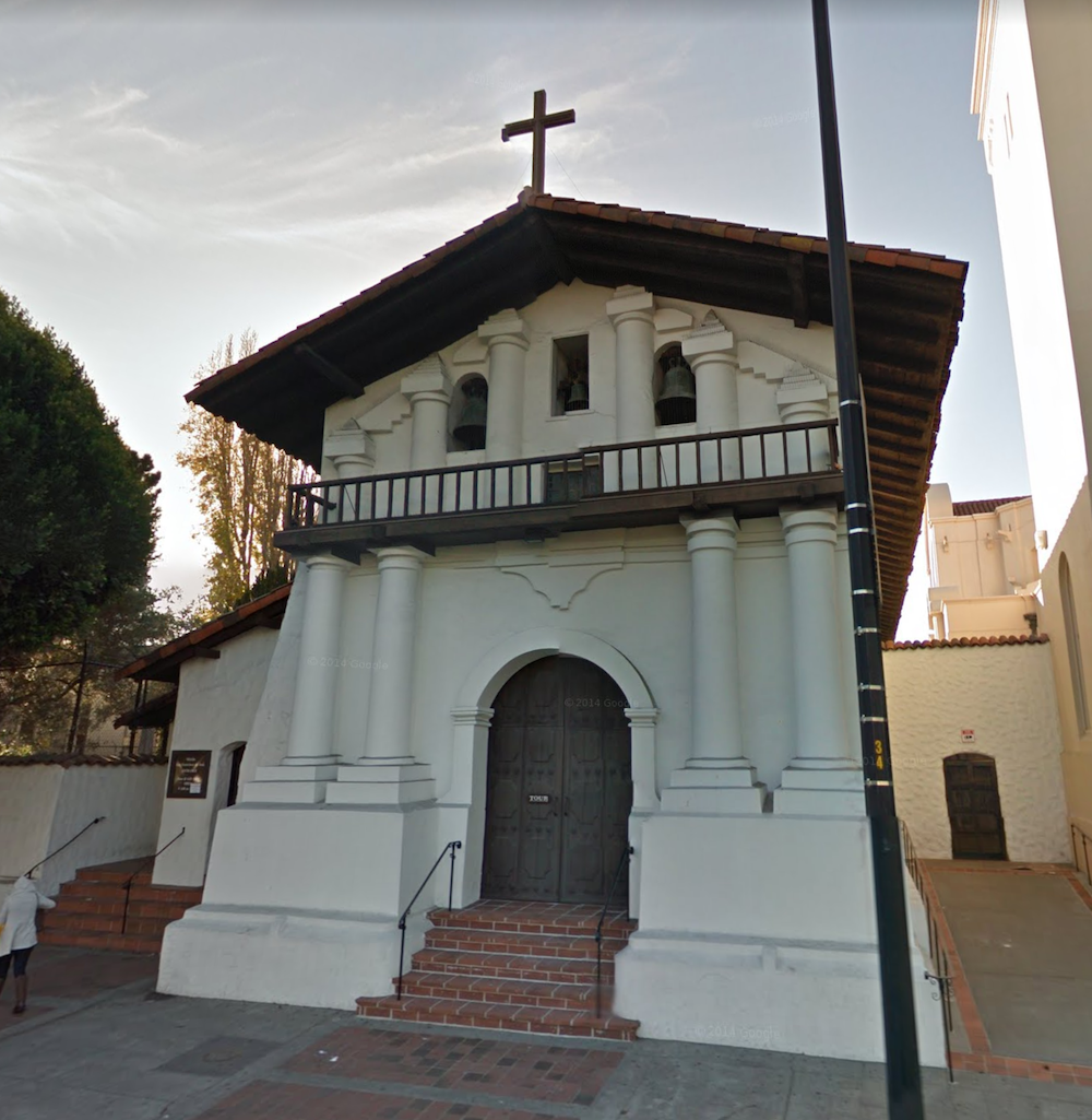 San Francisco Street Name History